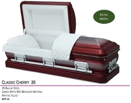 CLASSIC CHERRY - 26  18G - HF49