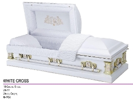 White Cross - 18 Ga - HP04